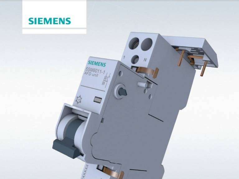 FOLLETO DETECTOR DE ARCO ELCTRICO 5SM6 - SIEMENS