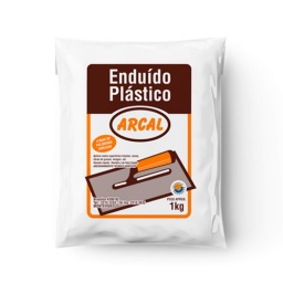 Enduido Plstico x 1Kg - Arcal