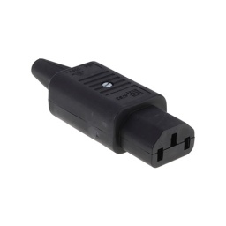 Conector C14 Macho