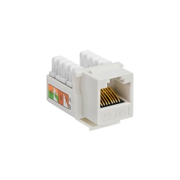 Jack RJ45 Cat. 5e Keystone - RX