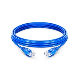 Patch Cord 1ft - 0.305m CAT. 5e - Tede