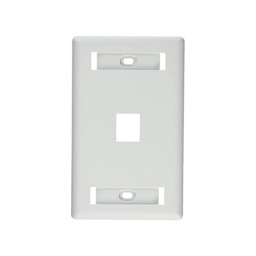 Face Plate 1 Posicin - RX
