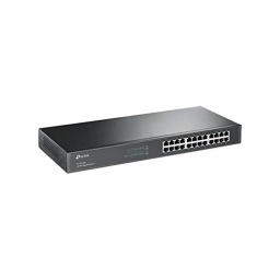 Switch  PRack 101001000 24 Puertos - TI-SG1024G - Tp-Link