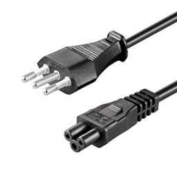 Cable de Poder Mickey (C5) - Modular