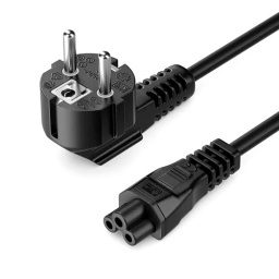 Cable de Poder Mickey (C5) - Schuko