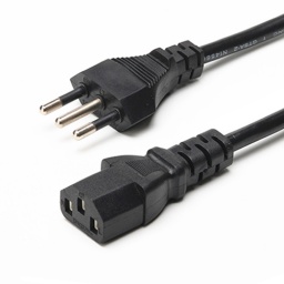 Cable de Poder C13 - Modular