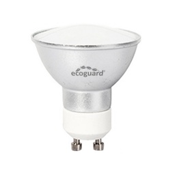 Lmpara LED Dicroica 5W GU10 220V  Fra - Ecoguard