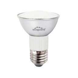Lámpara LED Dicroica 9W E27 220V · Fría - Ecoguard