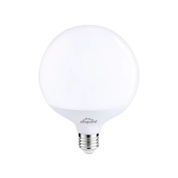 Lámpara LED Globo 22W E27 230V · Fría - Ecoguard