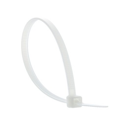 Collarin Blanco 250X4.5X100 Unid.