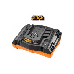 Cargador P/Bateria Litio - Ingco