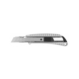 Trincheta Aluminio 118mm - Ingco