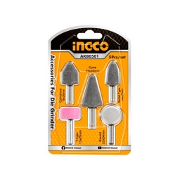 Kit Accesorios Piedras Para Amoladora Recta PDG