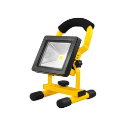 Foco LED 10W Portable · Frío - Vyba