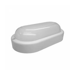 Tortuga Led Oval 8W Blanca Neutra IP54 - Vyba