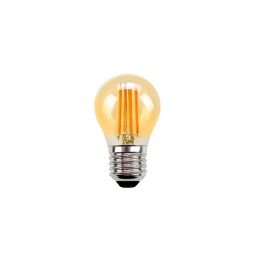 Lámpara LED Gota Vintage 4W E27 230V · Cálida - Vyba