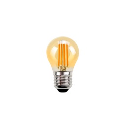 Lmpara LED Gota Vintage 4W E27 230V  Clida - Vyba