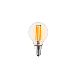 Lmpara LED Gota Vintage 4W E14 230V  Clida - Vyba