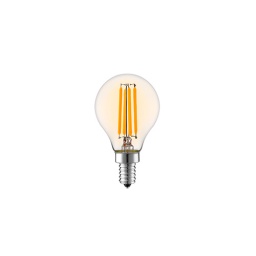 Lmpara LED Gota Vintage 4W E14 230V  Clida - Vyba