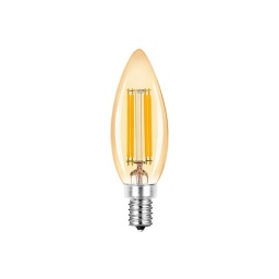 Lmpara LED Vela Vintage 4W E14 230V  Clida - Vyba