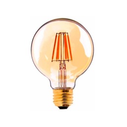 Lmpara LED Globo Vintage 8W G95 230V  Clida - Vyba