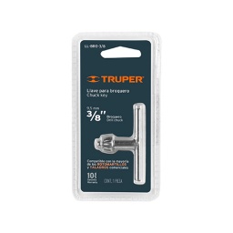 Llave de mandril  38 - Truper