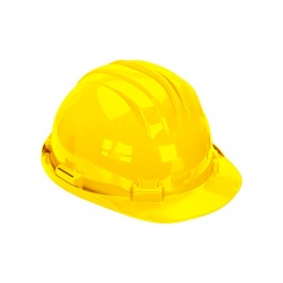 Casco de Seguridad Amarillo Aprobado 5-RS - Climax