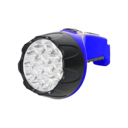 Linterna Plástica Recargable 15 LED (50Lum) - Slender