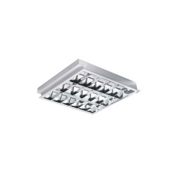 Artefacto Parablico Embutir para Led 4X60cm - TBCin