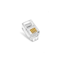 Conector RJ9 x Unidad