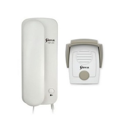 Portero Elctrico - TSP315 - Siera