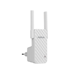 Repetidor Wifi 300Mbps 2 Antenas IWE300 - Intelbras
