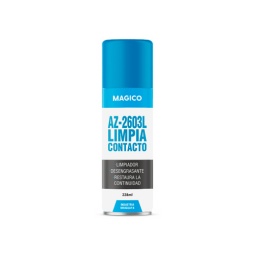 Limpiacontacto Con Lubricante 228ml - Magic