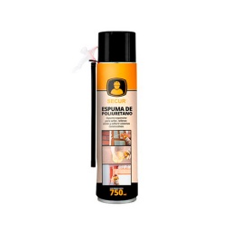 Espuma Poliuretano 750ml