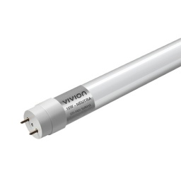 Tubo LED 120Cm T8 16W 220V Luz Neutra - Blanco - Vivion