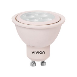 Lmpara LED Dicroica 5W GU10 230V  Fra - Vivion