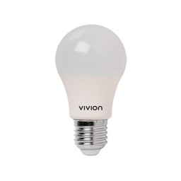 Lámpara LED Clasica 6W E27 12V · Fría - Vivion
