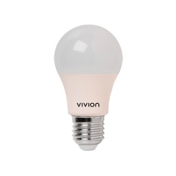 Lmpara LED Clasica 9W E27 230V  Fra - Vivion
