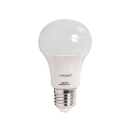 Lámpara LED Clásica HL 12W E27 230V · Fría - Vivion