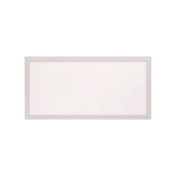 Panel LED 30X60cm 20W 220V Neutra 4000K - Vivion