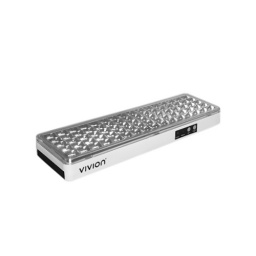 Artefacto de Emergencia 80 LEDs Homologada - Vivion