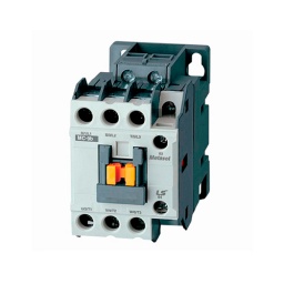 Contactor MC 24VAC 1NA +1NC 9A en AC3 - LS