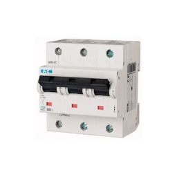 Interruptor Termomagntico DIN 3P 100A 15kA en 60898 - EATON