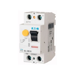 Interruptor Diferencial DIN 2P 25A 100mA - EATON