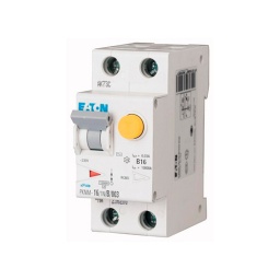 Interruptor Diferencial Combinado DIN 2P 6A - EATON