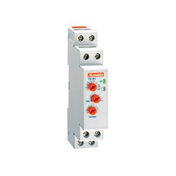 Timer Modular Tm M1 - Multifuncin - Lovato