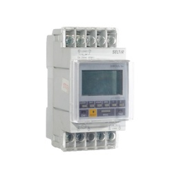Timer Digital Semanal 25A 2 Vas  5713 - Seltir