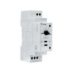Timer Digital 0.1S A 10Min 3A 250V  5714 - Seltir