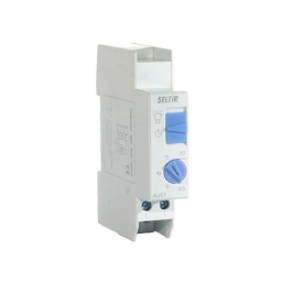 Interruptor Automático De Escalera 16A 0.5-20Min · 5715 - Seltir
