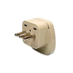 Adaptador Universal 3 en Linea Original - Wonpro